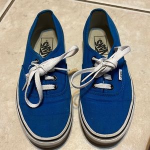 Vans shoes